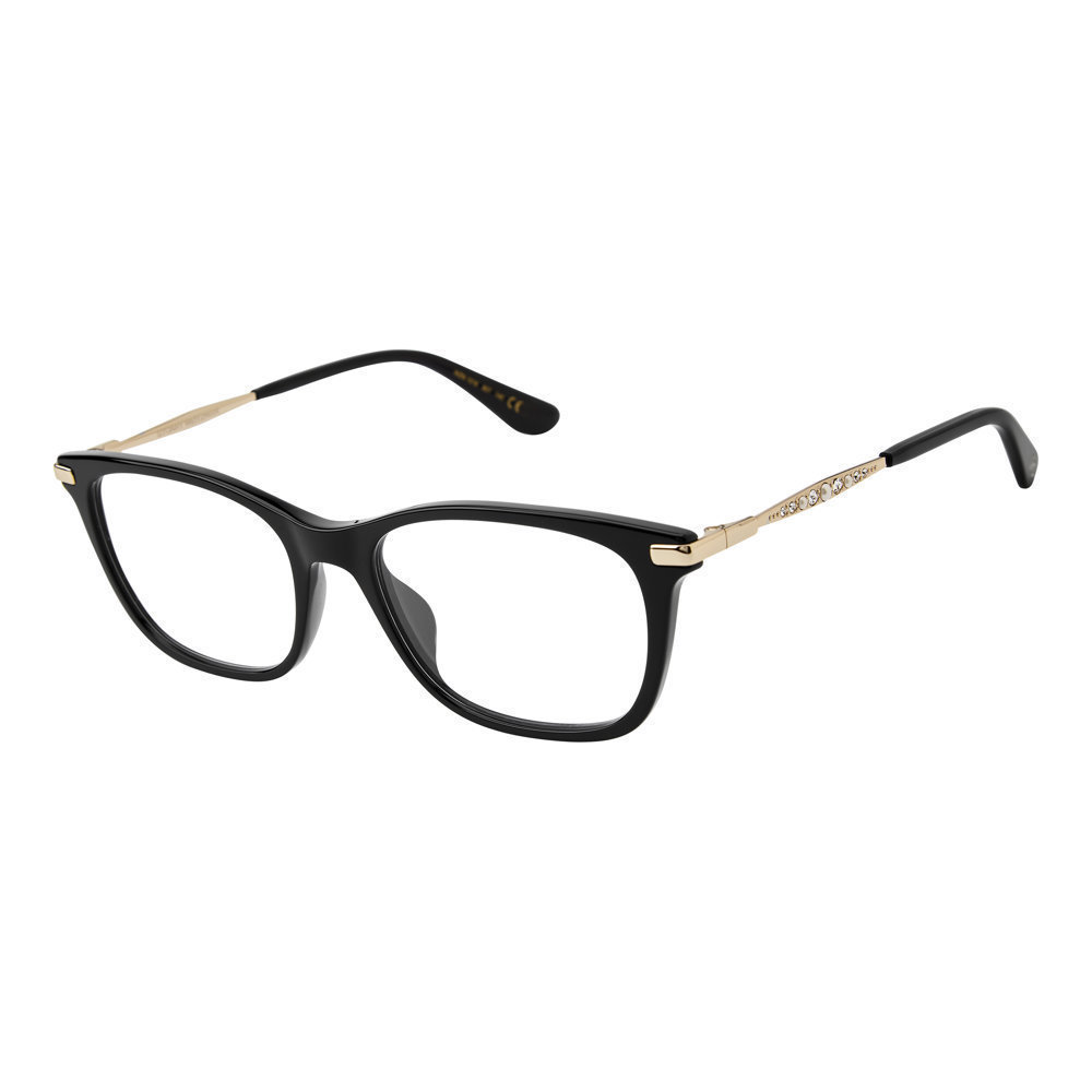 STUART WEITZMAN WZN 1016 Eyeglasses 807 BLACK 50mm